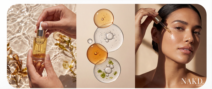 Serums & Serum Creams: What’s the Difference and Why Your Skin Might Need Them