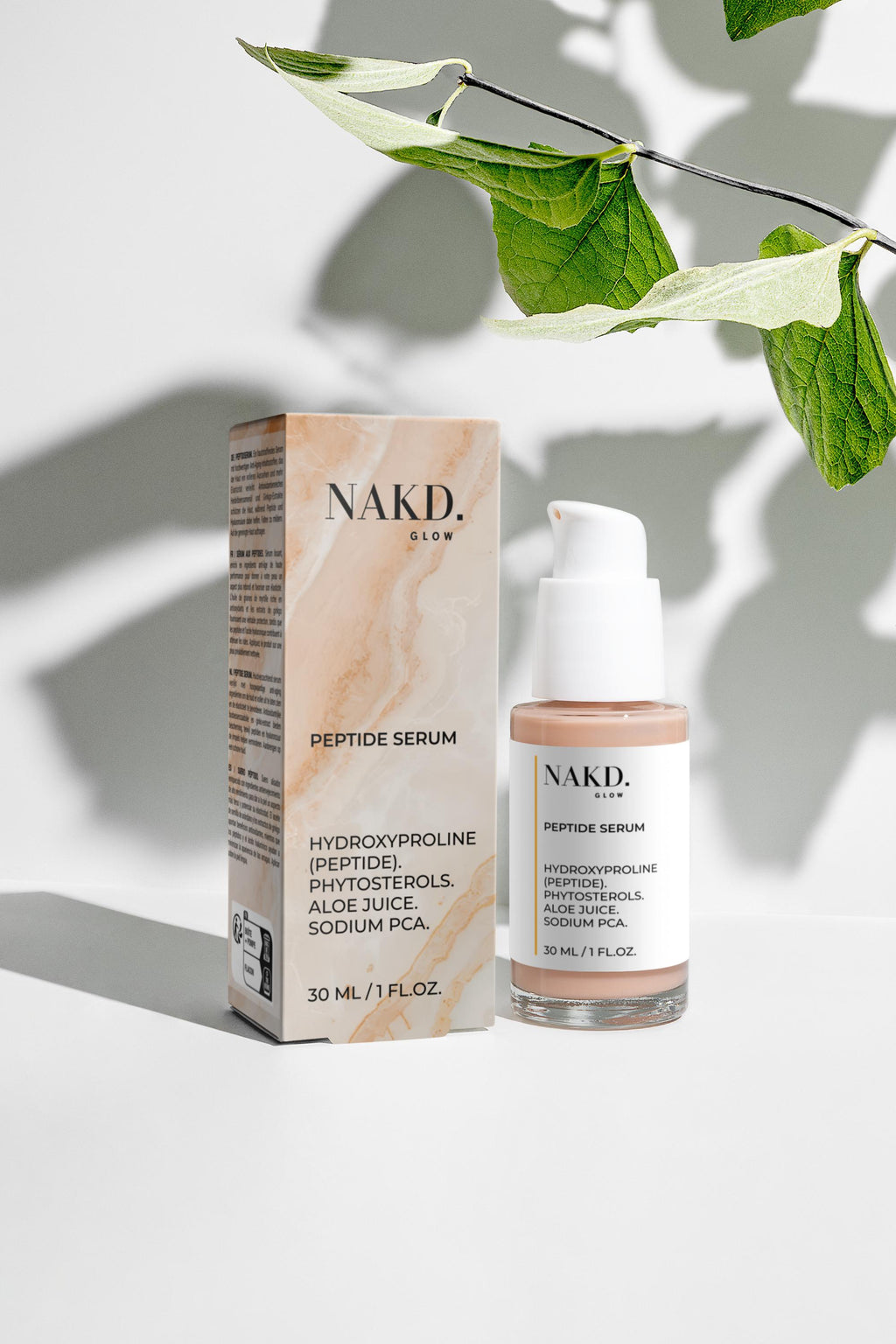 Peptide Anti-Aging Serum