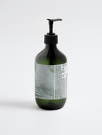 Hand & Body Wash, Peppermint & Dark Cedar