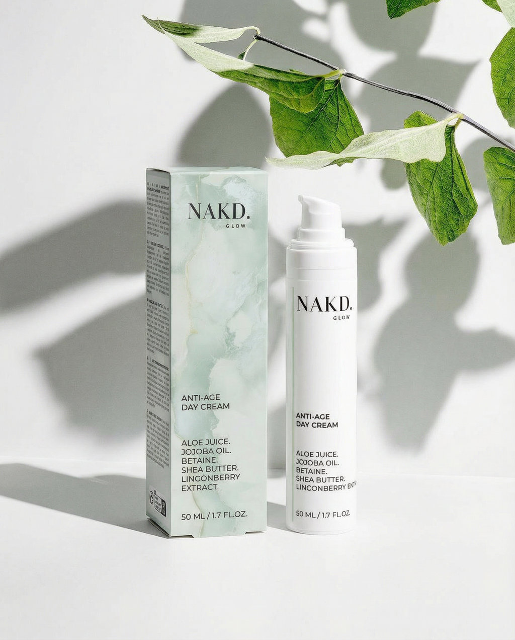 Anti-Age Day Cream