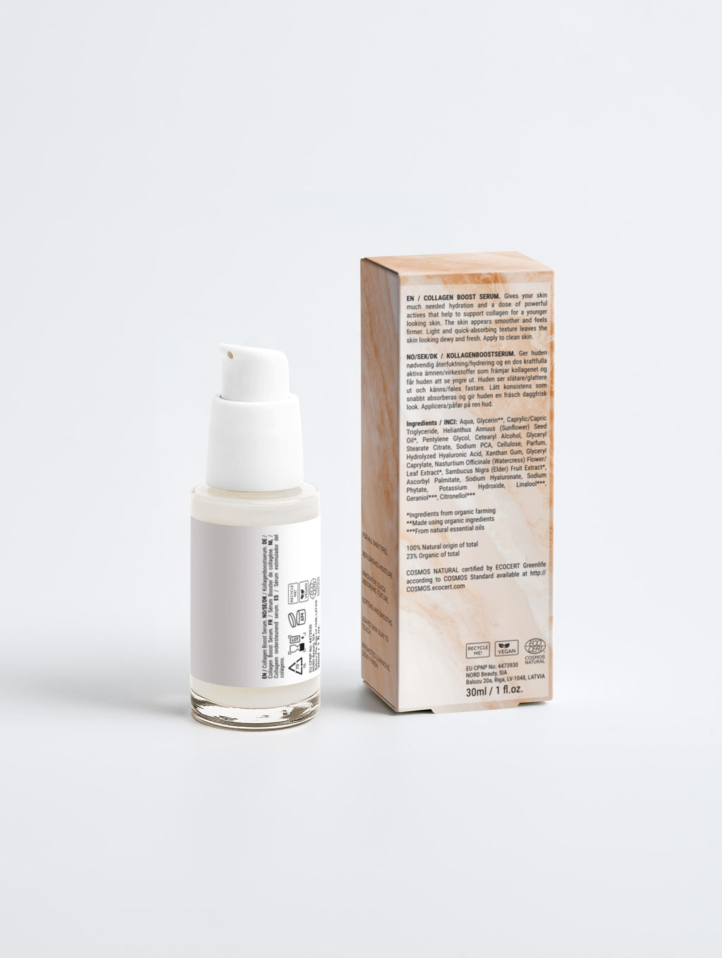 Collagen Boost Serum