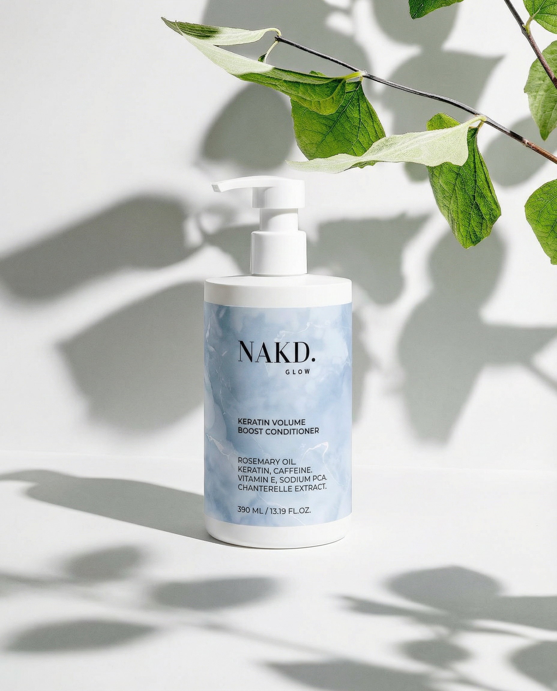 Keratin Volume Boost Conditioner