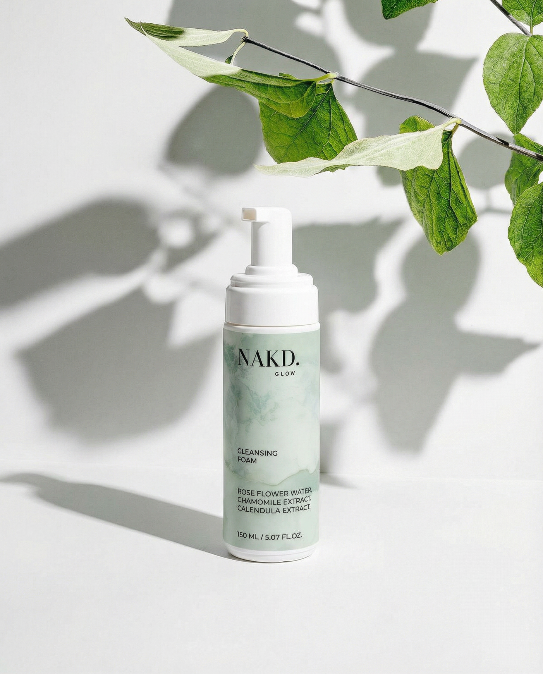Cleansing Foam