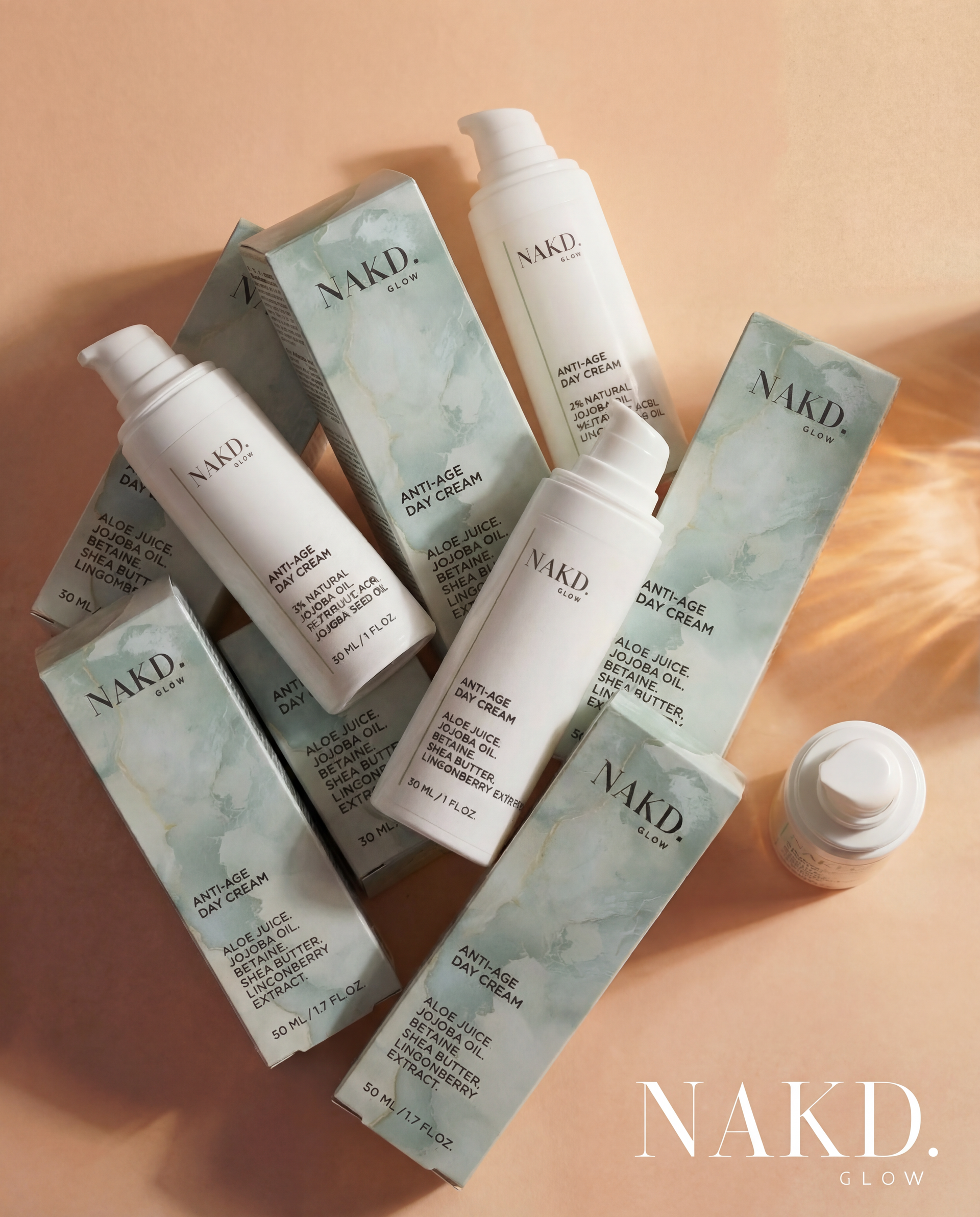 Anti-Age Day Cream