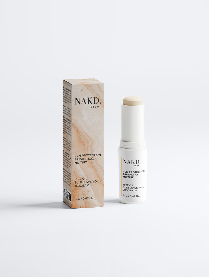 Sun Protection SPF50 Stick (no tint)
