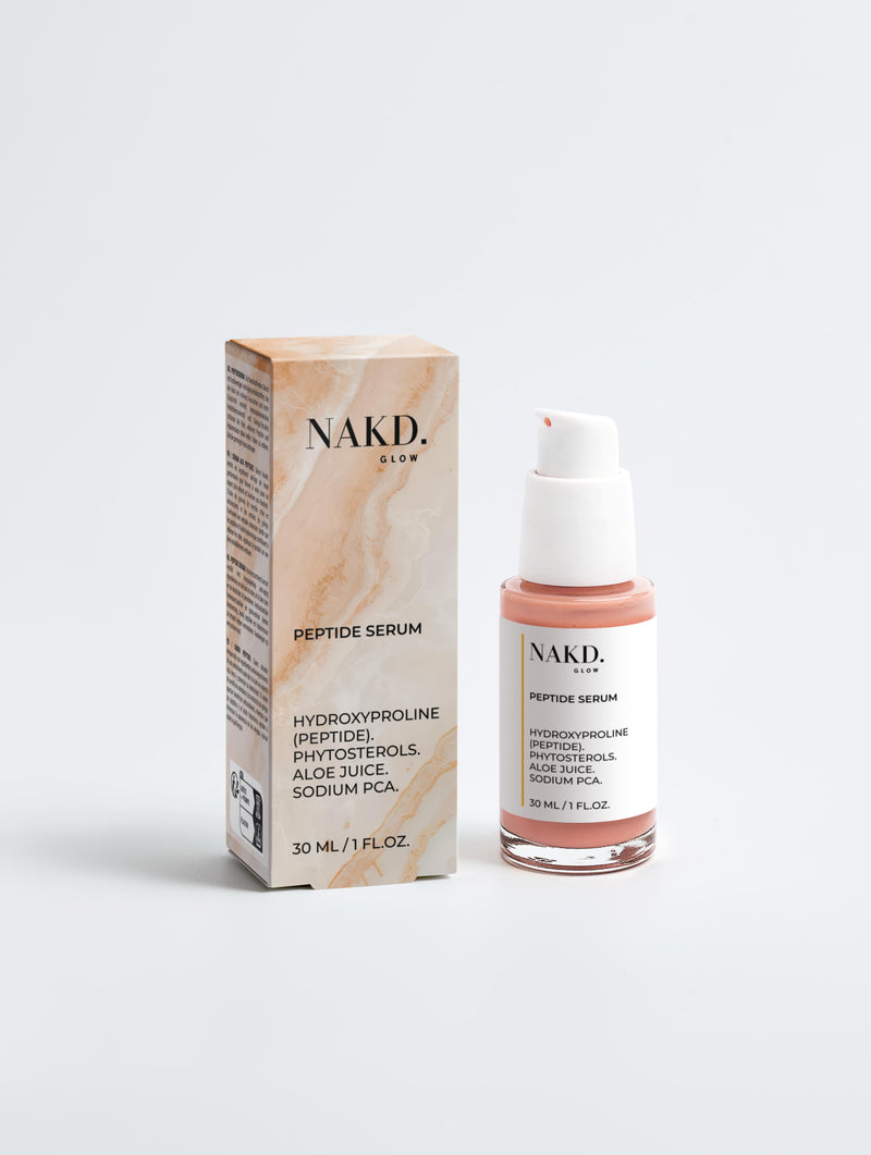 Peptide Anti-Aging Serum