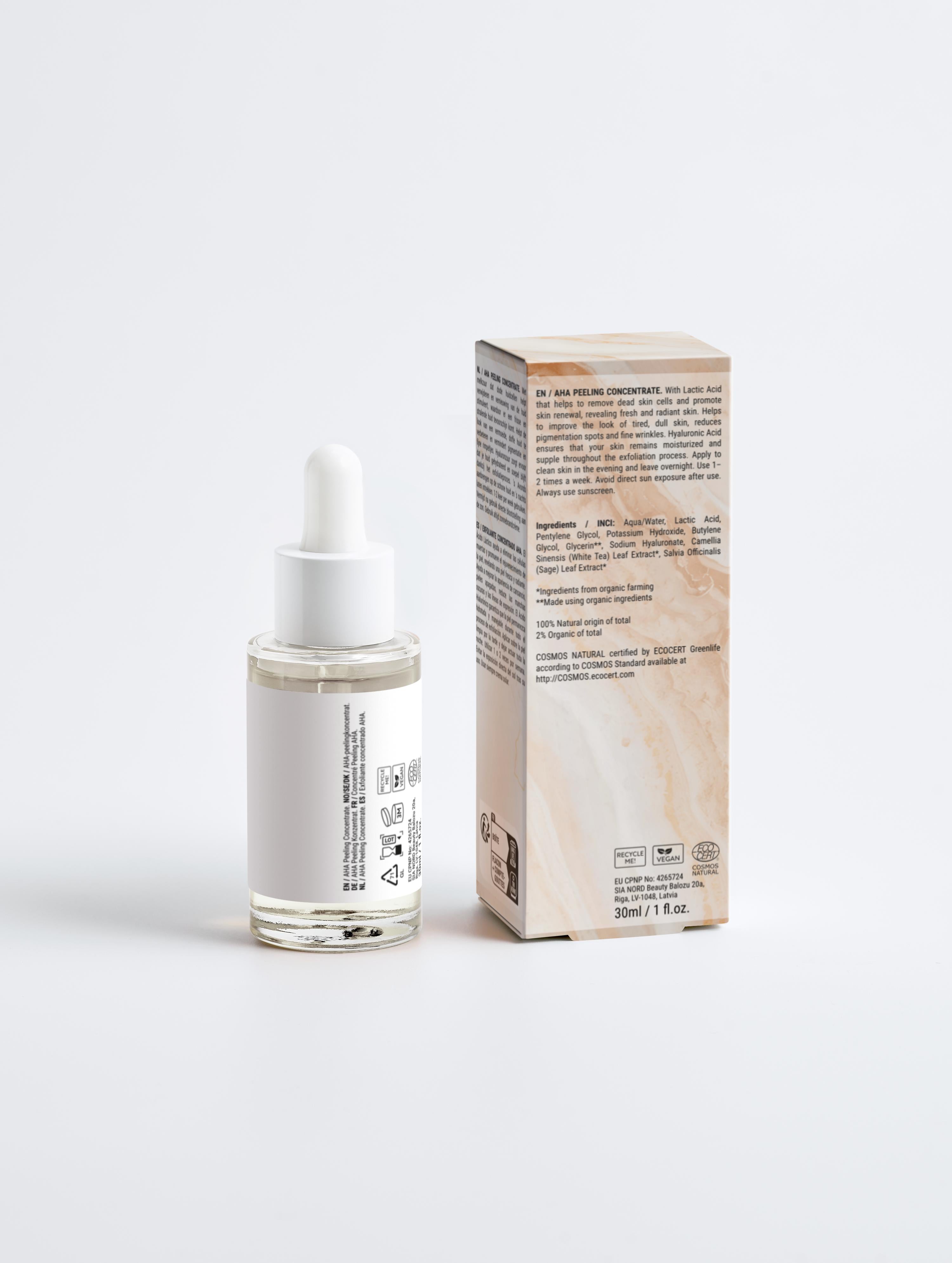 AHA Peeling Concentrate