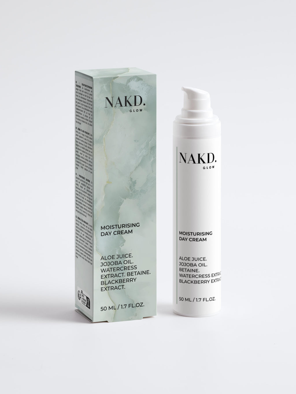 Moisturising Day Cream