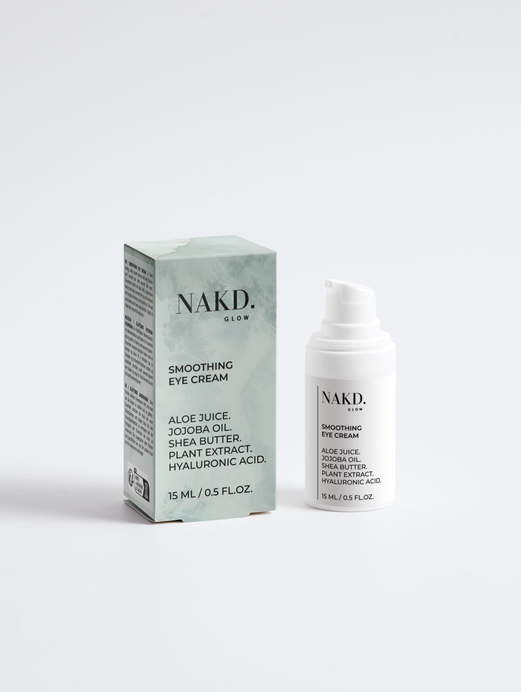 Smoothing Eye Cream