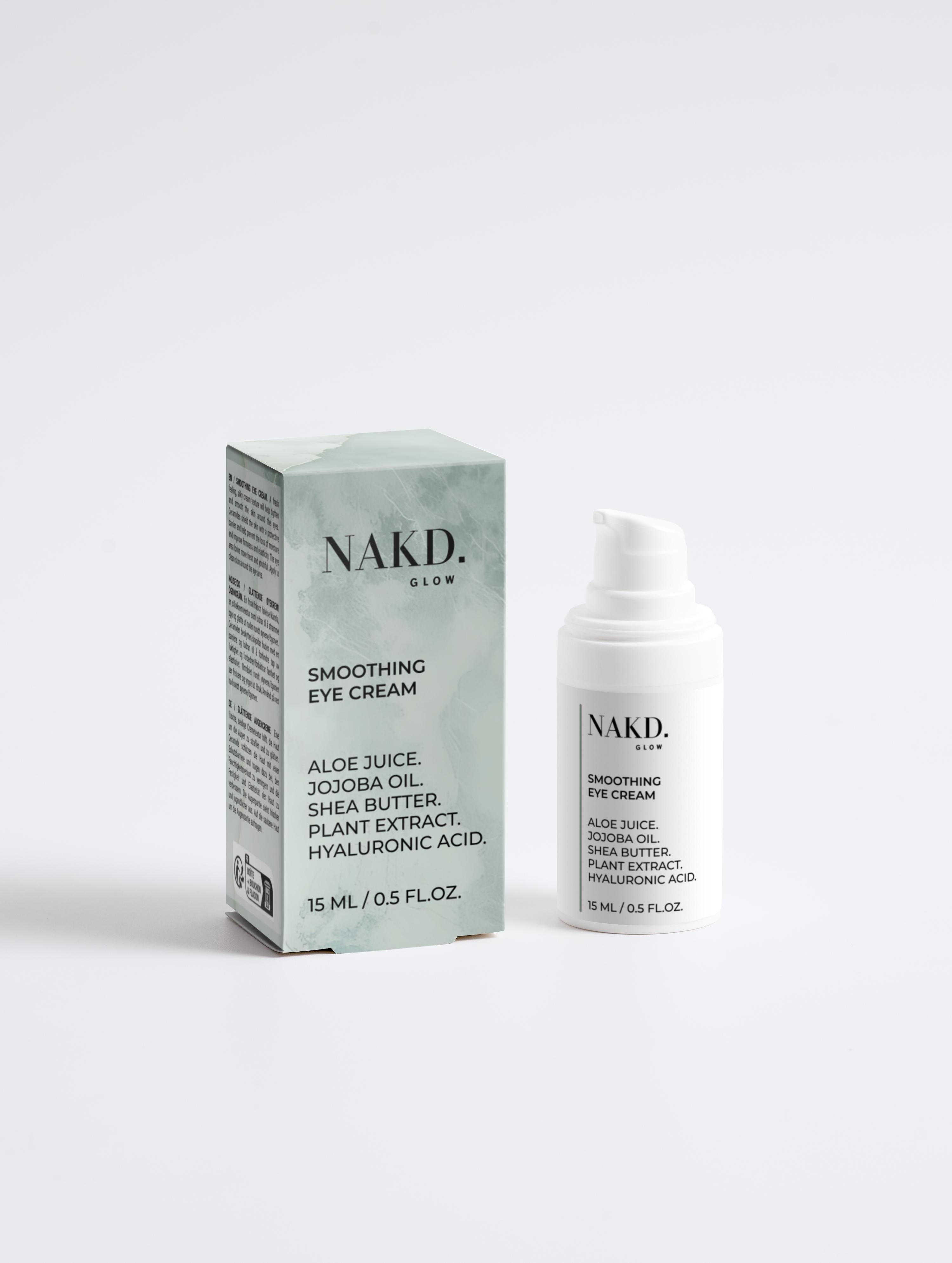 Smoothing Eye Cream