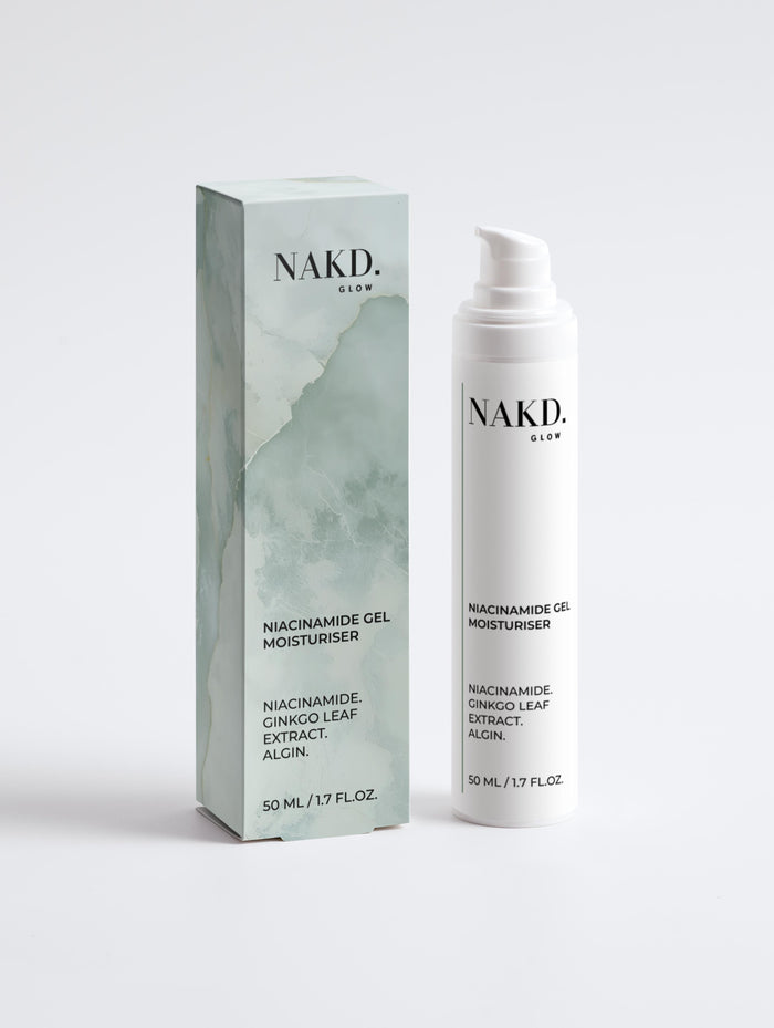 Niacinamide Gel Moisturiser