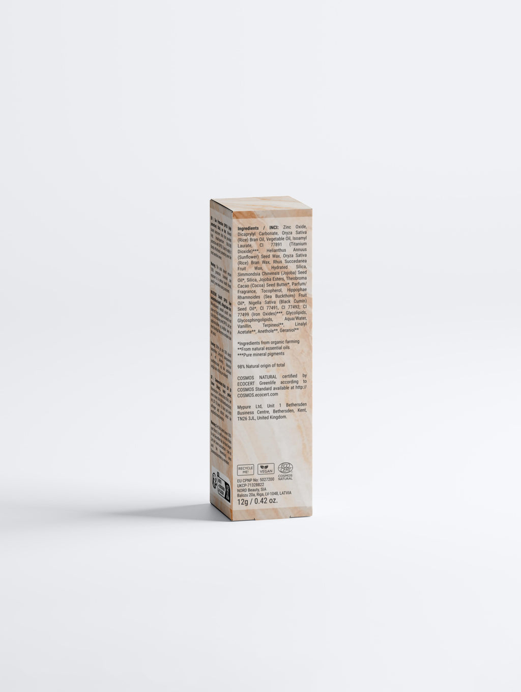 Sun Protection SPF50 Stick (no tint)