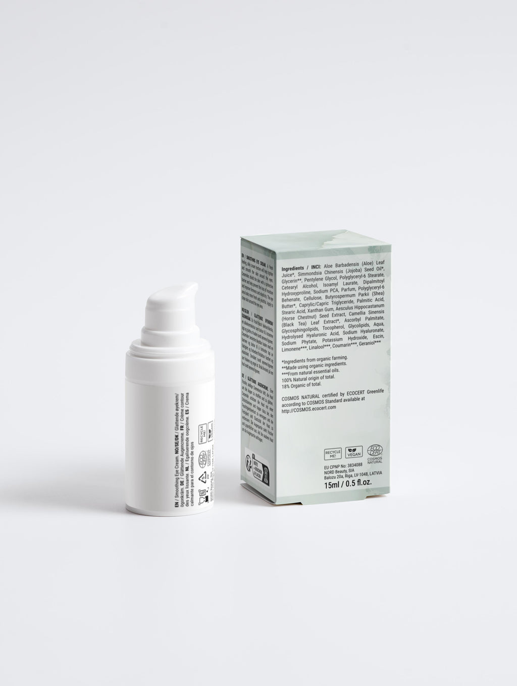 Smoothing Eye Cream