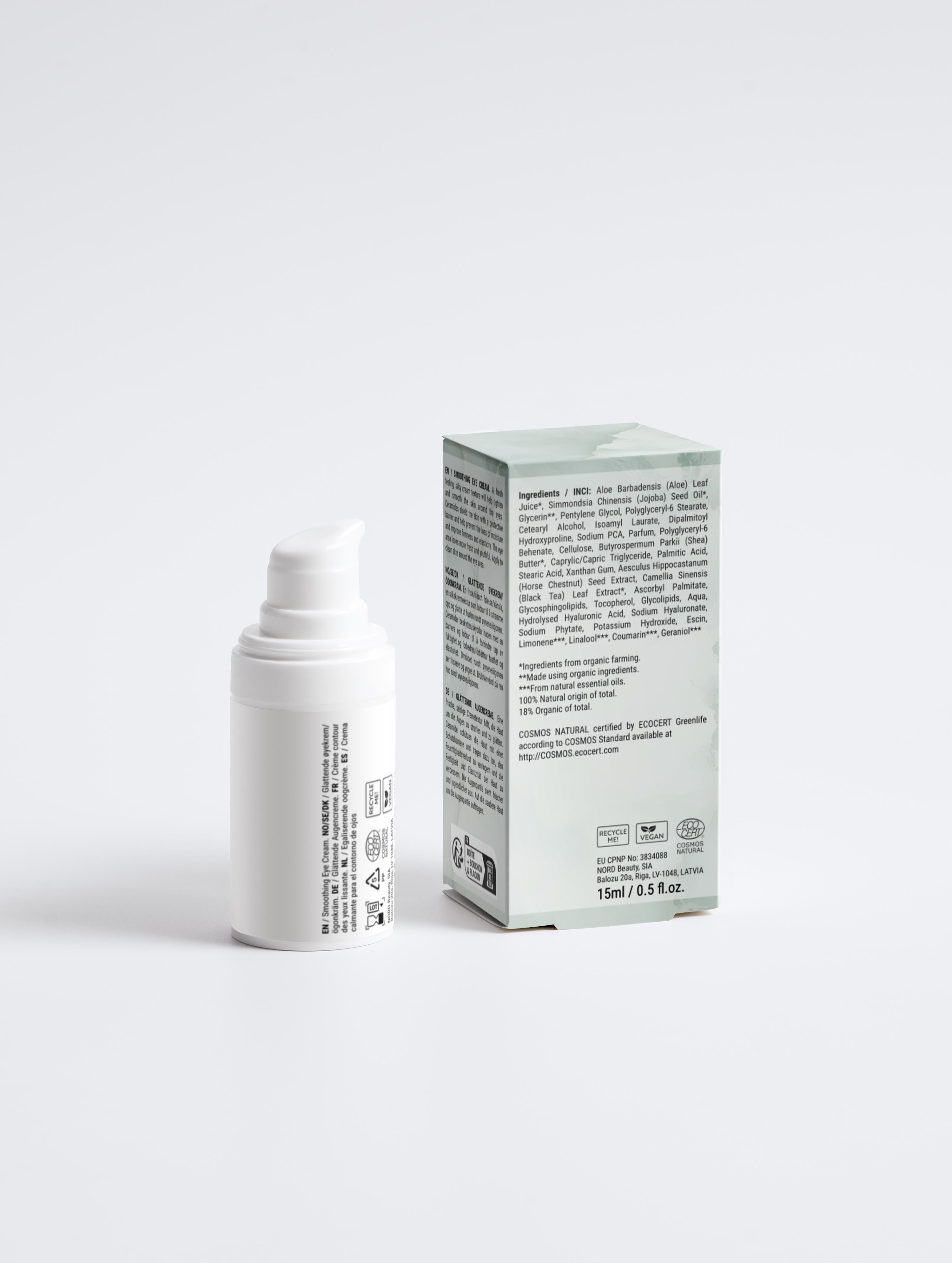 Smoothing Eye Cream
