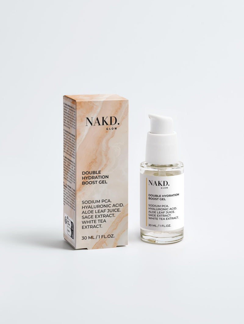 Double Hydration Boost Gel + HA
