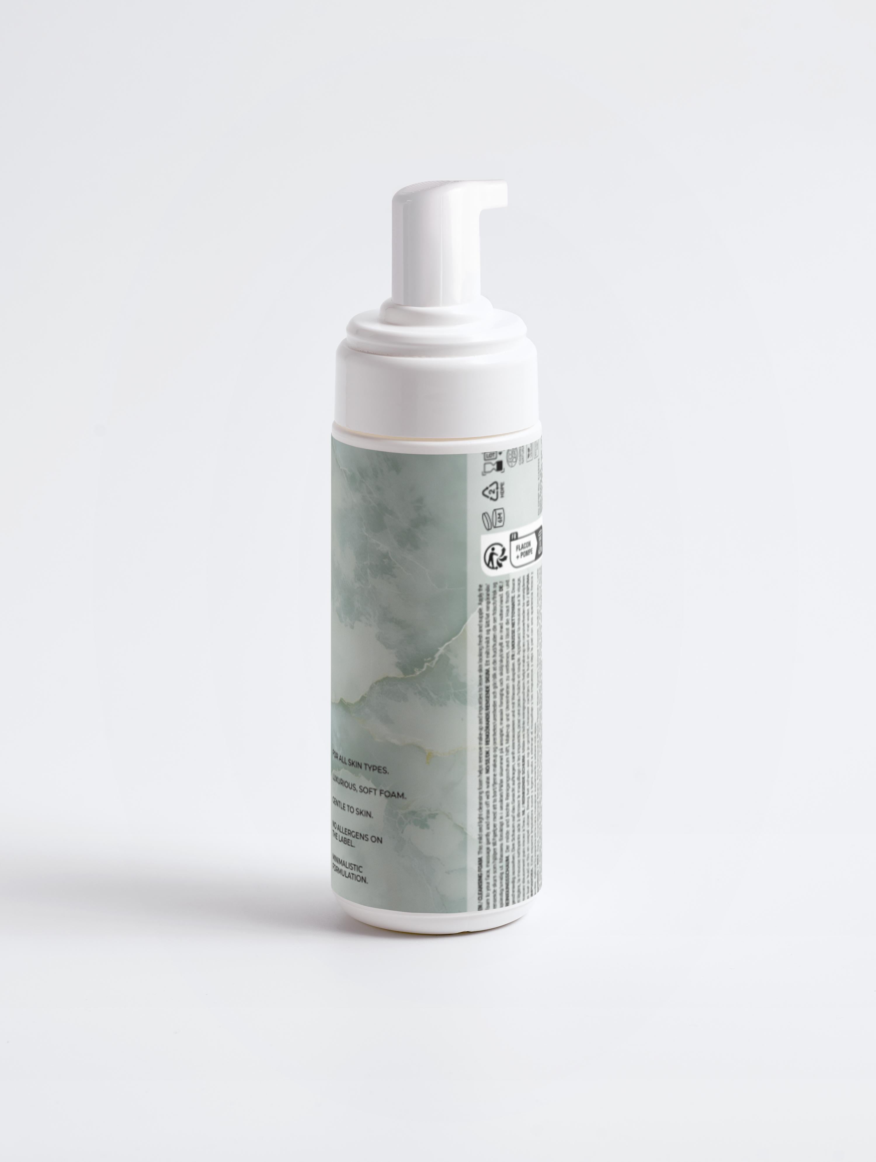 Cleansing Foam