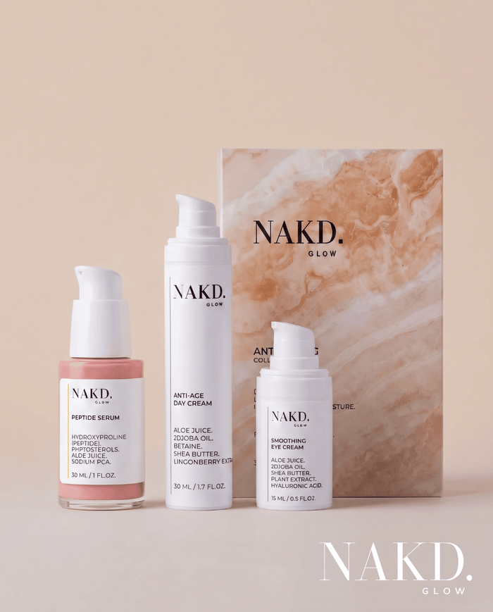 Anti-Ageing Collection Box
