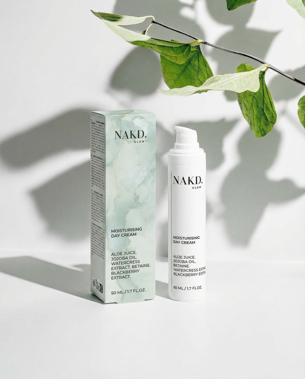 Moisturising Day Cream