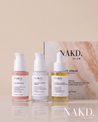 Boost Serum Collection Box - NAKD-Glow® by Vaulture