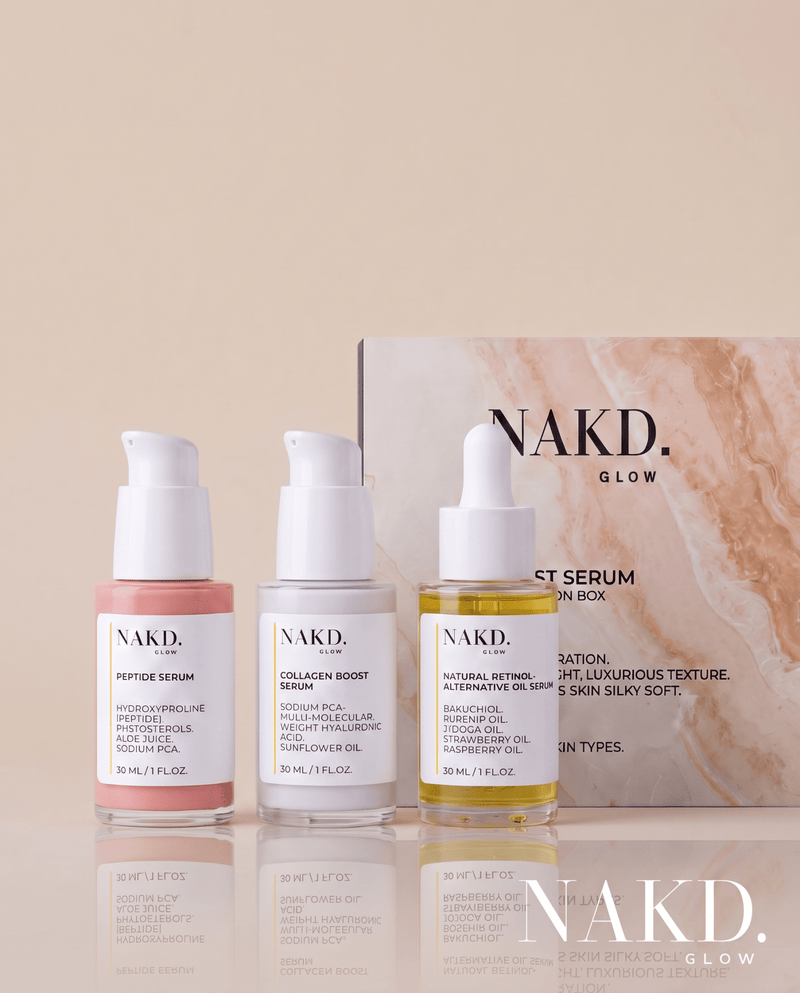 Boost Serum Collection Box