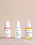 Boost Serum Collection Box - NAKD-Glow® by Vaulture