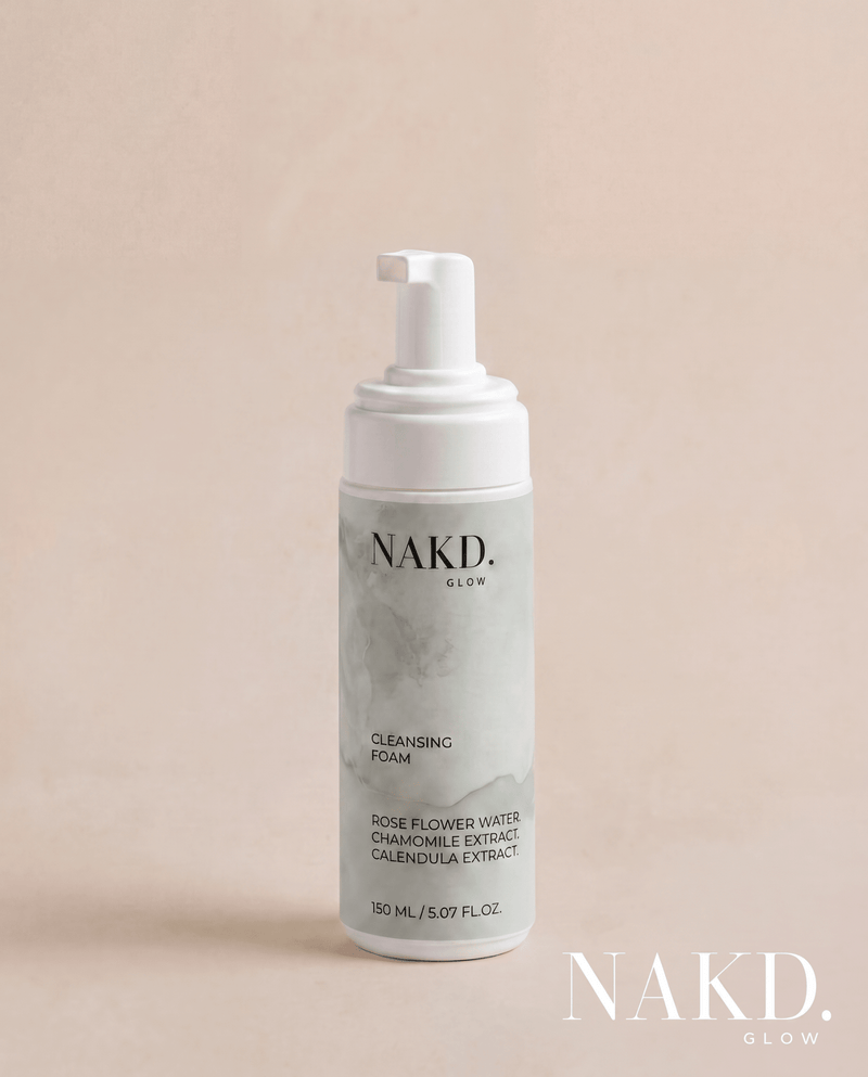 Cleansing Foam