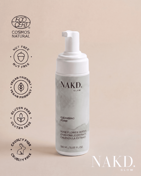 Cleansing Foam