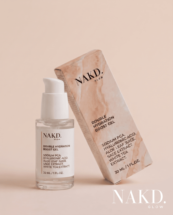 Double Hydration Boost Gel + HA