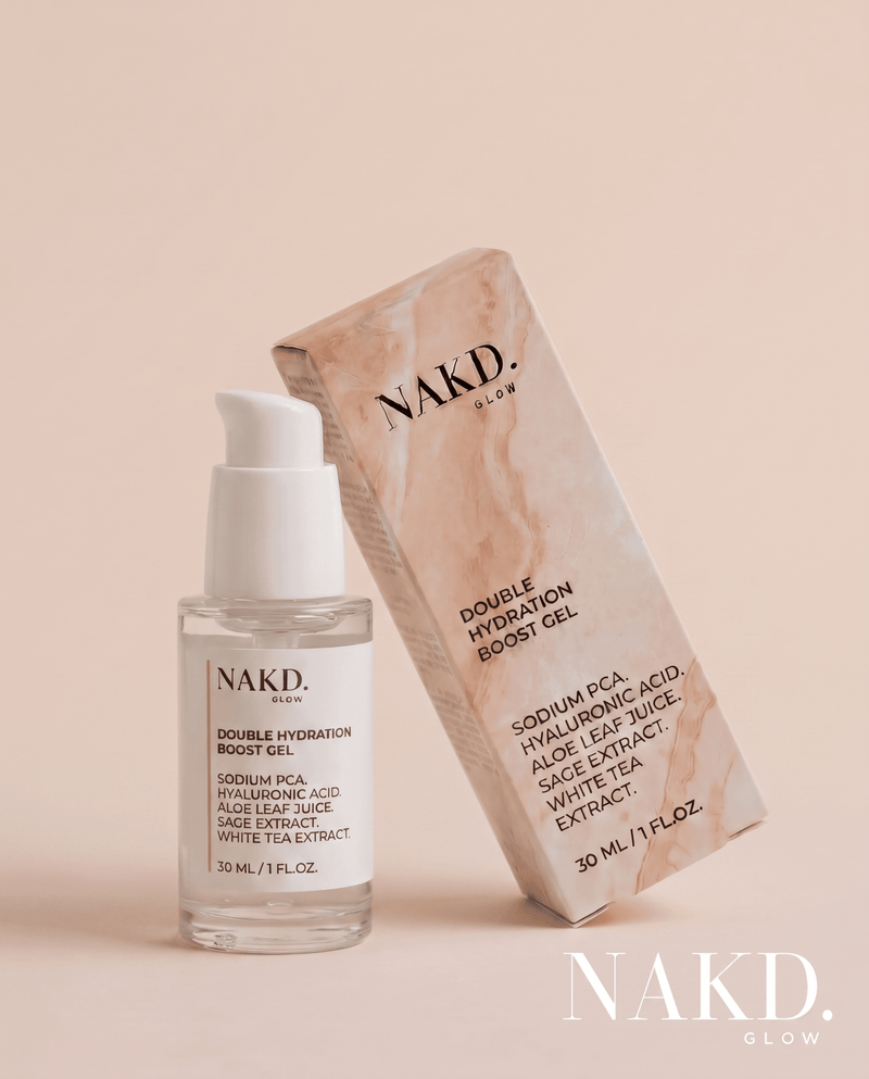 Double Hydration Boost Gel + HA