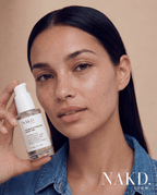 Double Hydration Boost Gel + HA - NAKD-Glow® by Vaulture