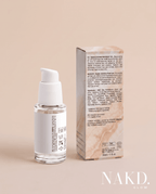 Double Hydration Boost Gel + HA - NAKD-Glow® by Vaulture