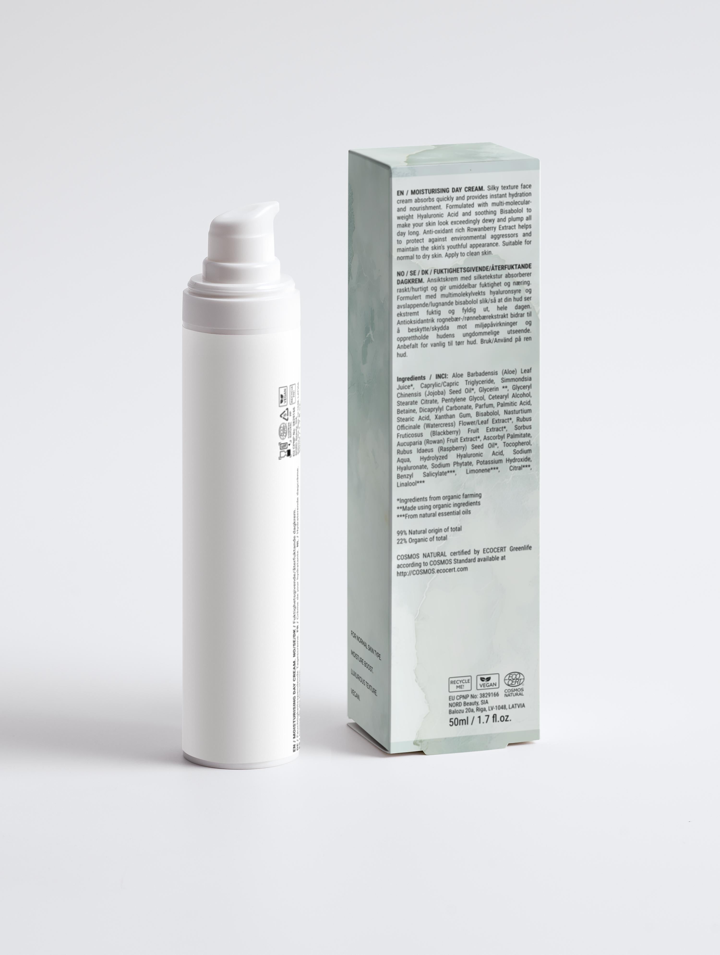 Moisturising Day Cream