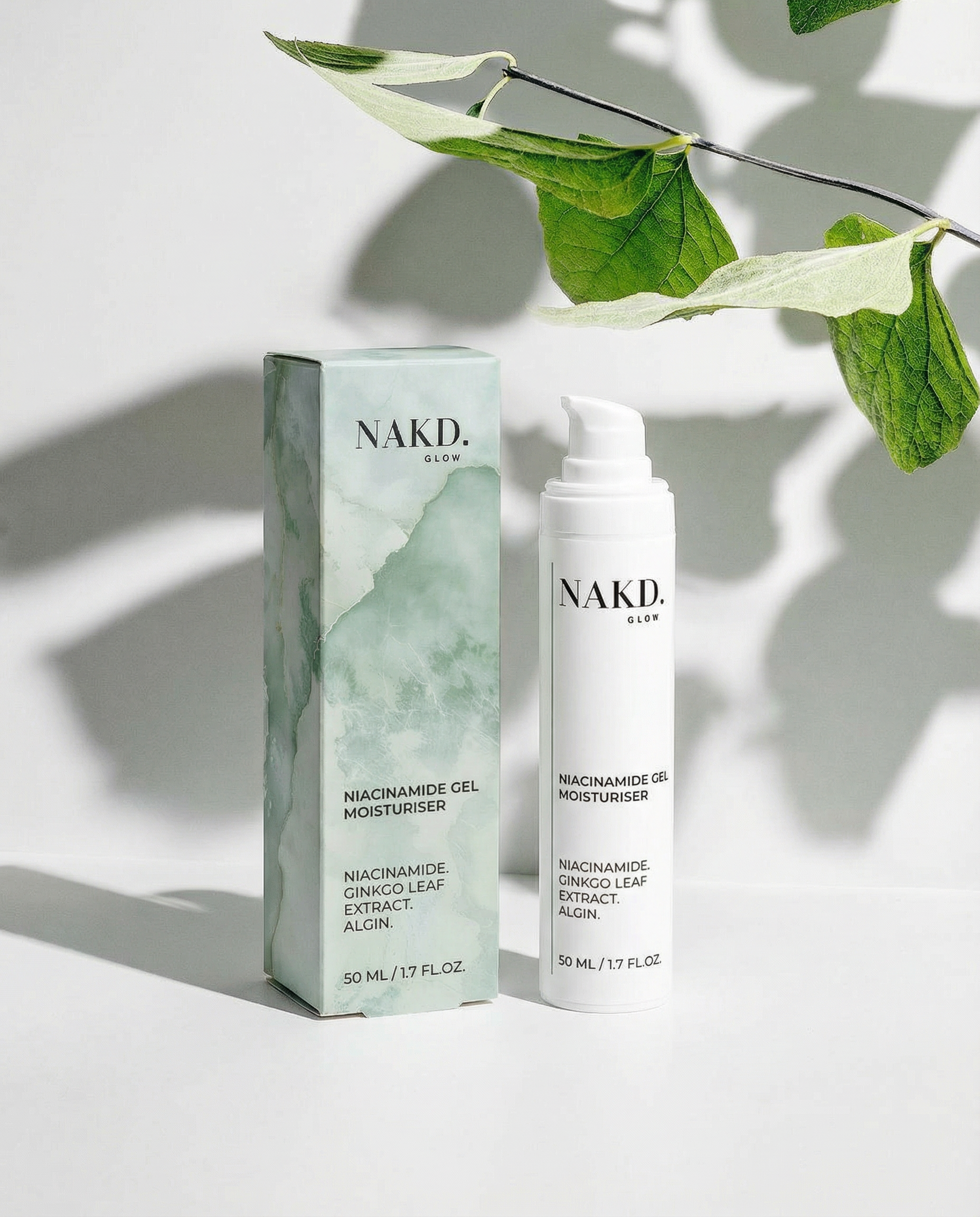 Niacinamide Gel Moisturiser