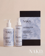 Hair Repair & Shine Duo - NAKD-Glow® by Vaulture