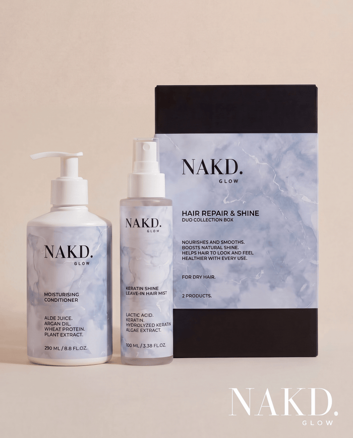 Hair Repair & Shine Duo