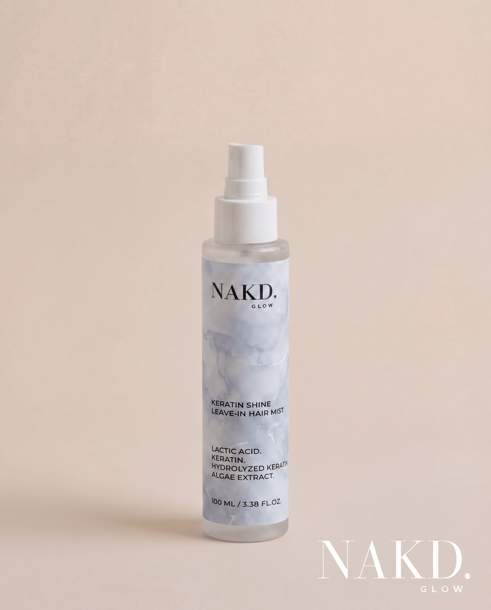 Hair Repair & Shine Duo - NAKD-Glow® by Vaulture