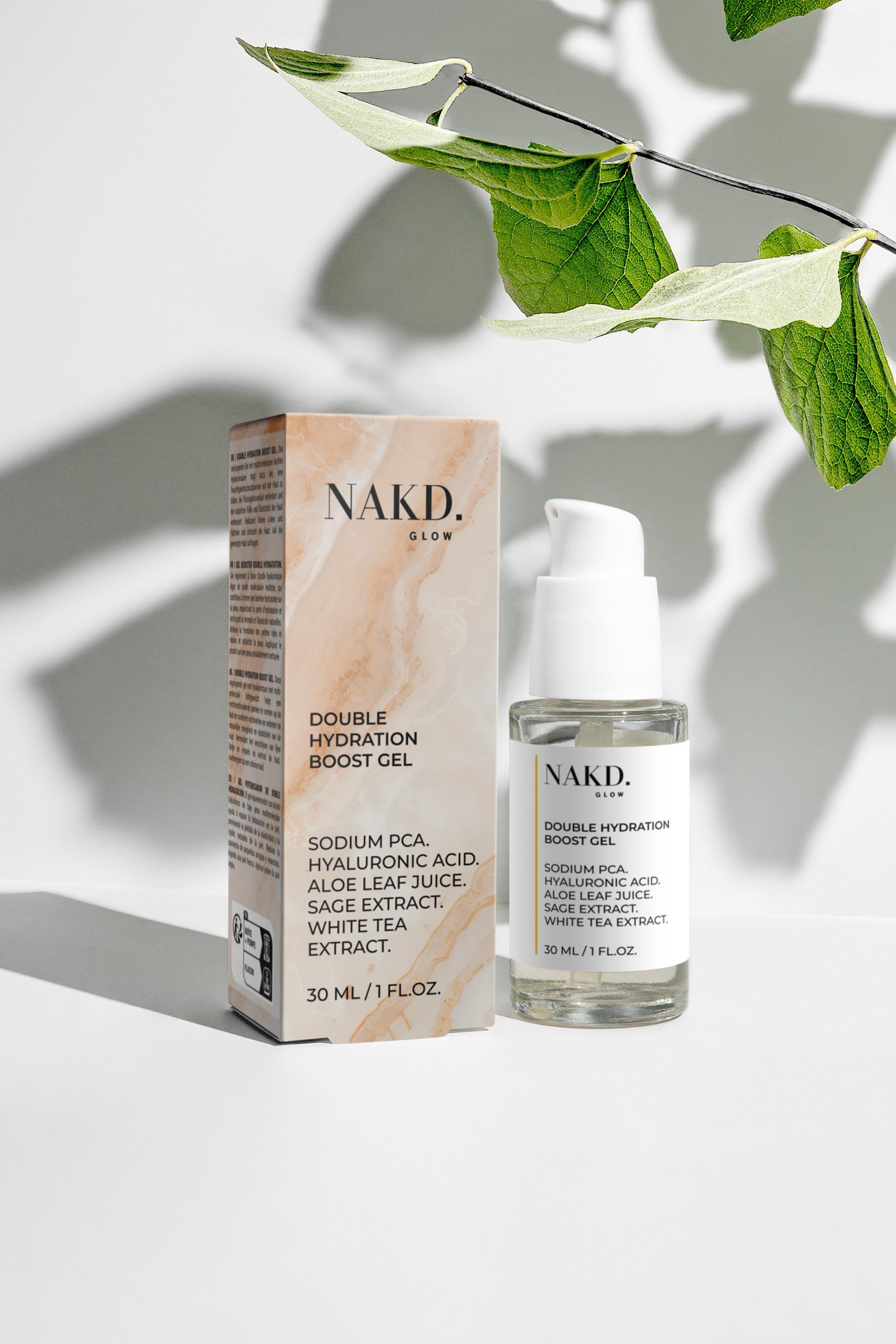 Double Hydration Boost Gel + HA