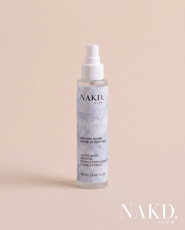 Keratin Shine Leave-In Hair Mist