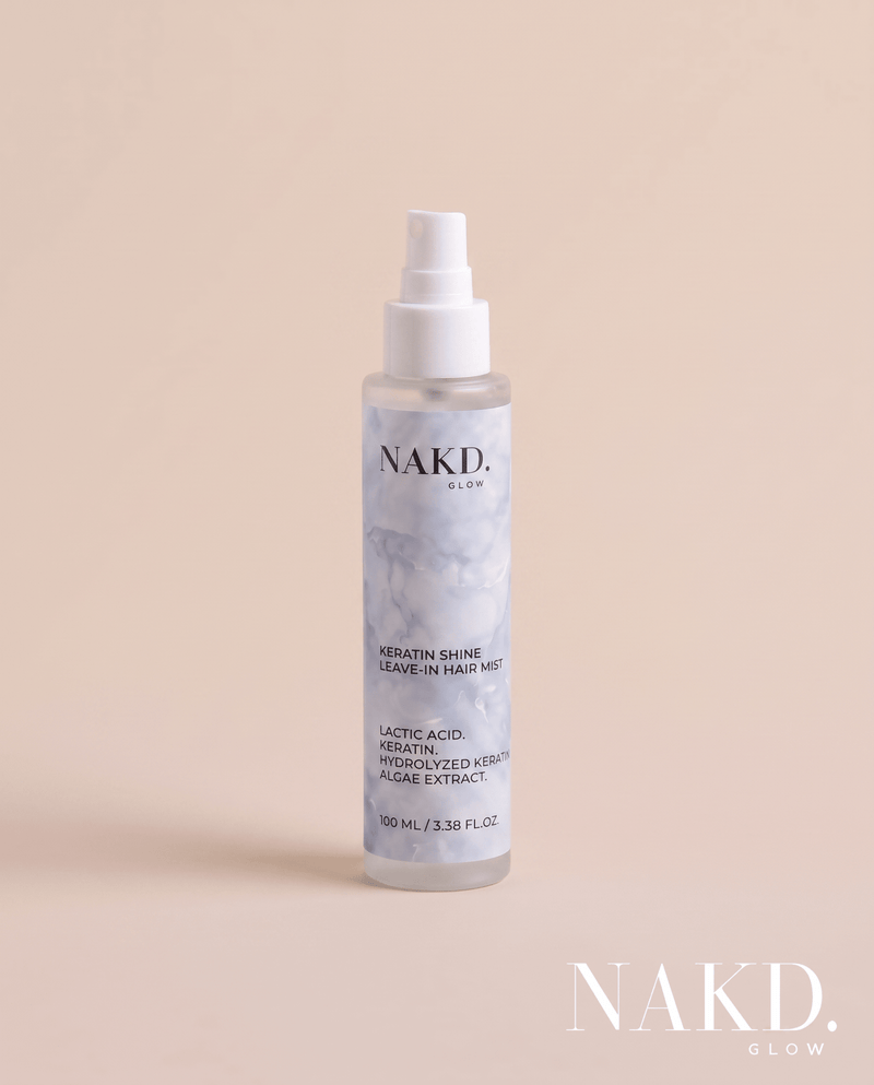 Keratin Shine Leave-In Hair Mist