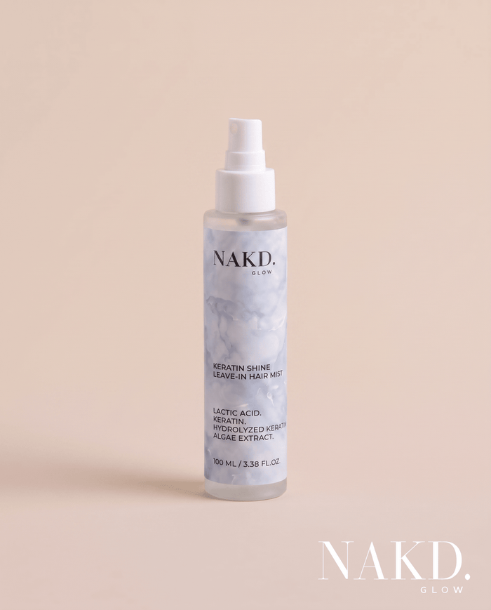 Keratin Shine Leave-In Hair Mist