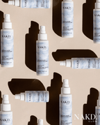 Keratin Shine Leave-In Hair Mist - NAKD-Glow® by Vaulture