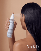 Keratin Shine Leave-In Hair Mist - NAKD-Glow® by Vaulture