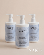 Keratin Volume Boost Conditioner - NAKD-Glow® by Vaulture