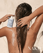 Keratin Volume Boost Conditioner - NAKD-Glow® by Vaulture