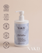 Keratin Volume Boost Conditioner - NAKD-Glow® by Vaulture