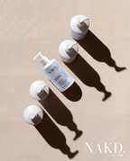Moisturising Conditioner - NAKD-Glow® by Vaulture