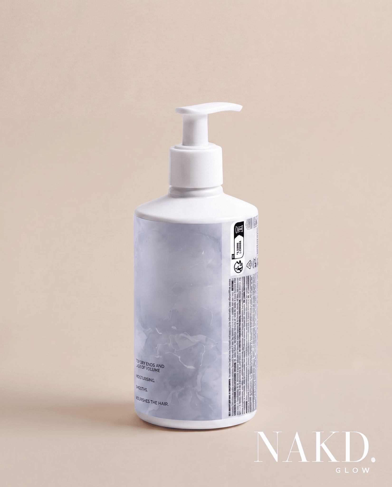 Moisturising Conditioner - NAKD-Glow® by Vaulture