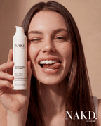 Moisturising Day Cream - NAKD-Glow® by Vaulture