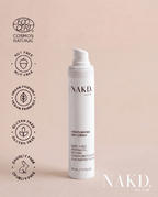 Moisturising Day Cream - NAKD-Glow® by Vaulture