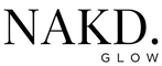 NAKD. GLOW Logo